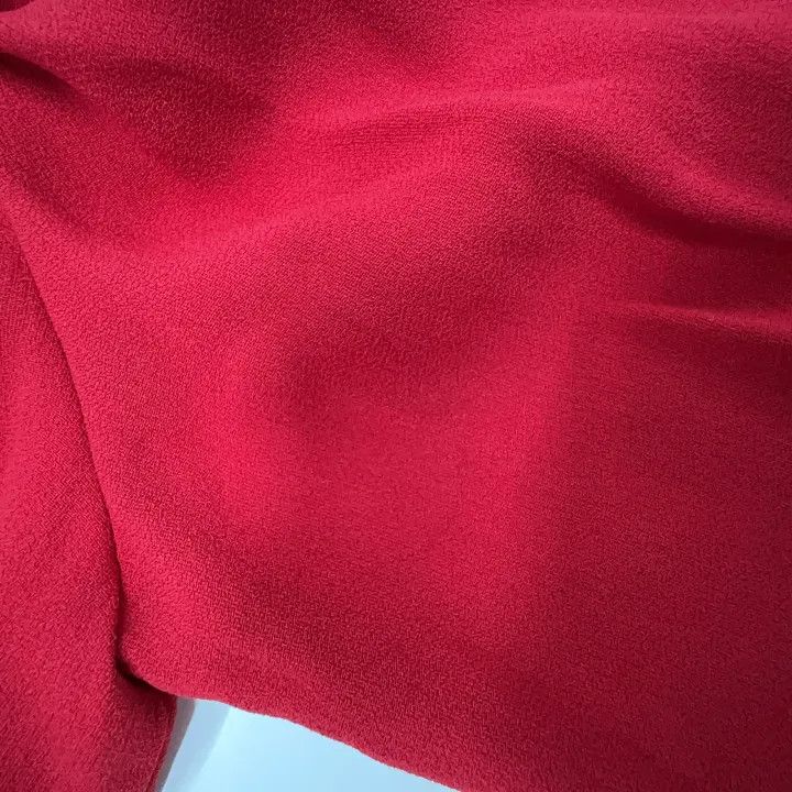Miu Miu Miu Miu Star Button Dress in Red 0079 Size S / US 4 / IT 40 - 7 Thumbnail