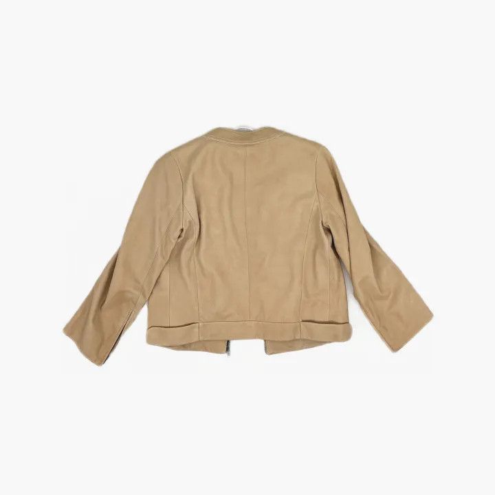 Miu Miu Miu Miu Casual Fashion Solid Color Jacket 0079 Size M / US 6-8 / IT 42-44 - 3 Thumbnail
