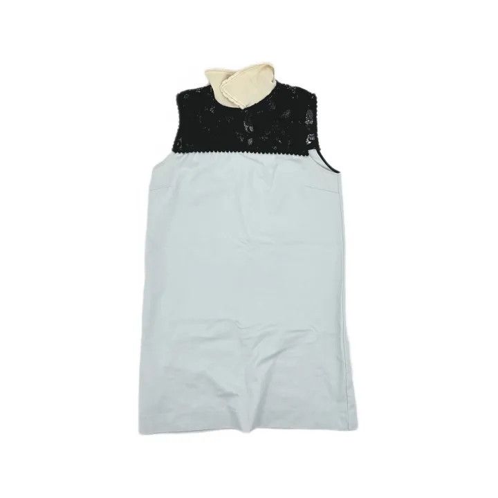 Miu Miu Miu Miu Casual Stylish Sleeveless Dress in Blue 0079 Size M / US 6-8 / IT 42-44 - 2 Thumbnail