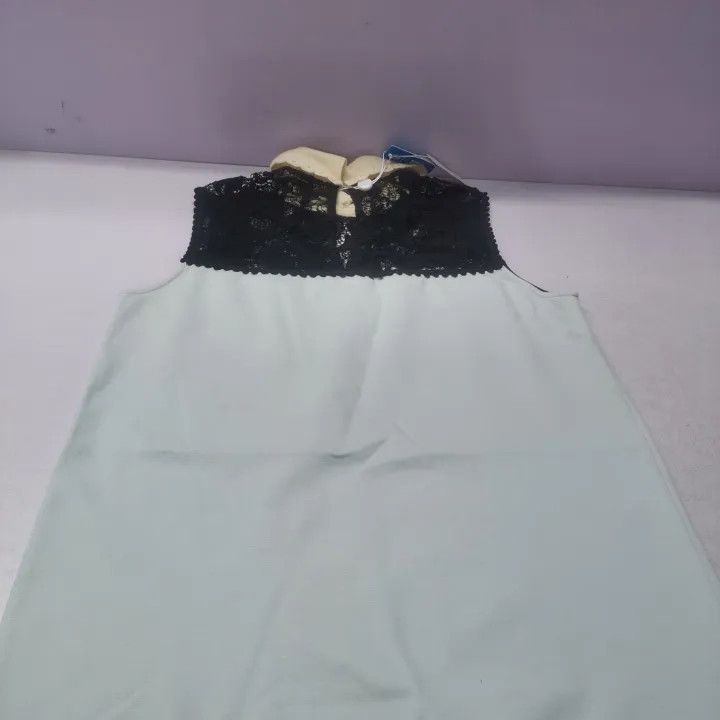 Miu Miu Miu Miu Casual Stylish Sleeveless Dress in Blue 0079 Size M / US 6-8 / IT 42-44 - 10 Thumbnail