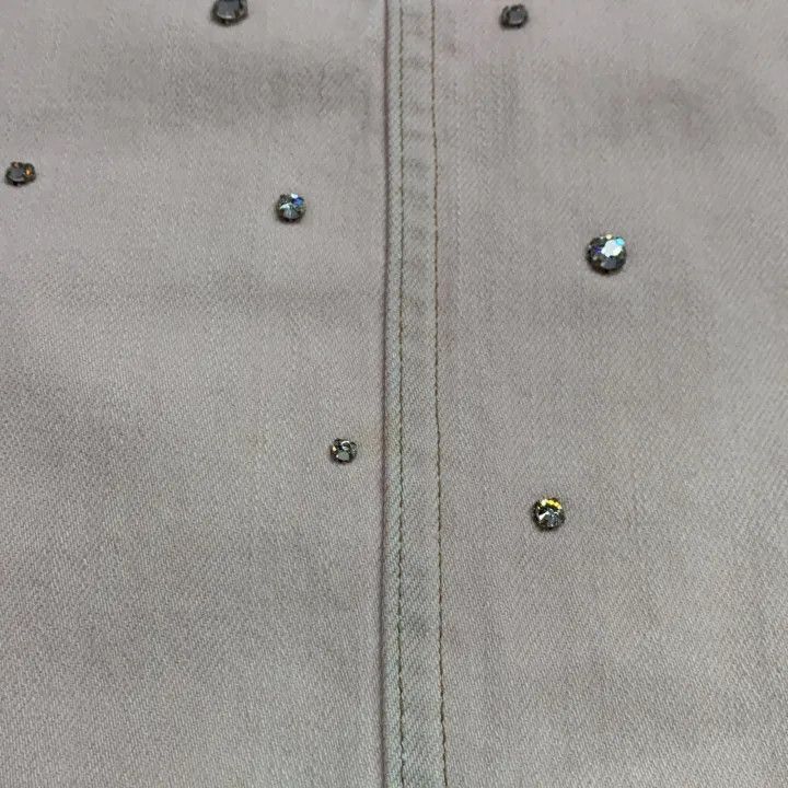 Miu Miu Miu Miu Casual Pink Button Skirt 0079 Size 40" / US 18 - 6 Thumbnail