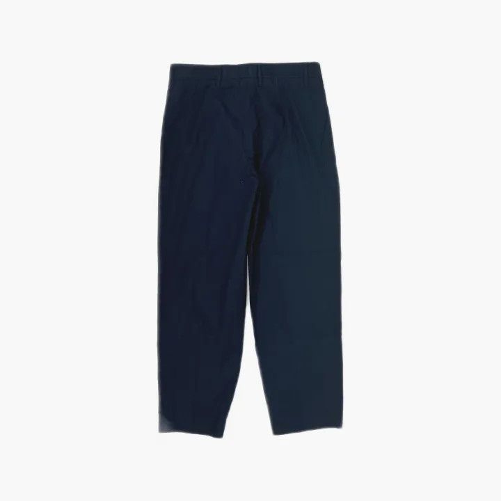 Miu Miu Miu Miu Casual Cotton Straight Pants 0079 Size 40" / US 18 - 3 Thumbnail