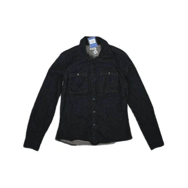 Miu Miu Miu Miu Casual Fashion Solid Color Shirt 0079 Size M / US 6-8 / IT 42-44 - 2 Thumbnail