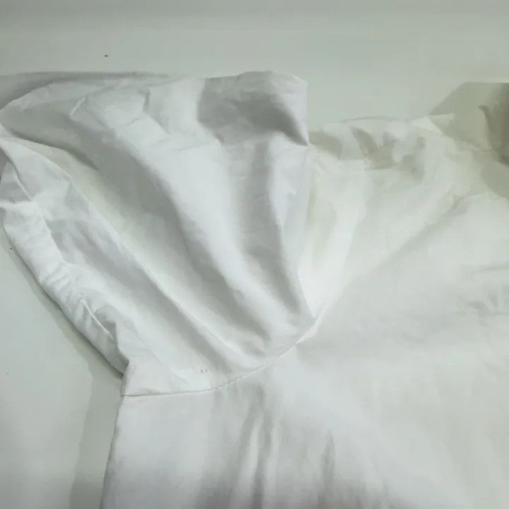 Miu Miu Miu Miu Solid Long Sleeve Shirt 0079 Size M / US 6-8 / IT 42-44 - 9 Thumbnail