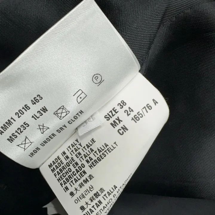 Miu Miu Miu Miu Stylish Solid Color Cape Coat 0079 Size M / US 6-8 / IT 42-44 - 5 Thumbnail