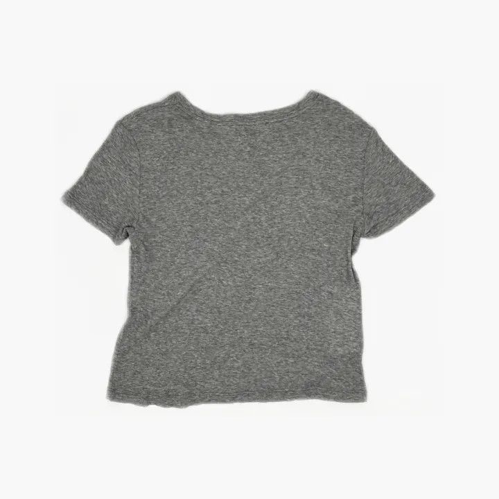Miu Miu Miu Miu Casual Versatile Solid Color T-Shirt 0079 Size XS / US 0-2 / IT 36-38 - 3 Thumbnail