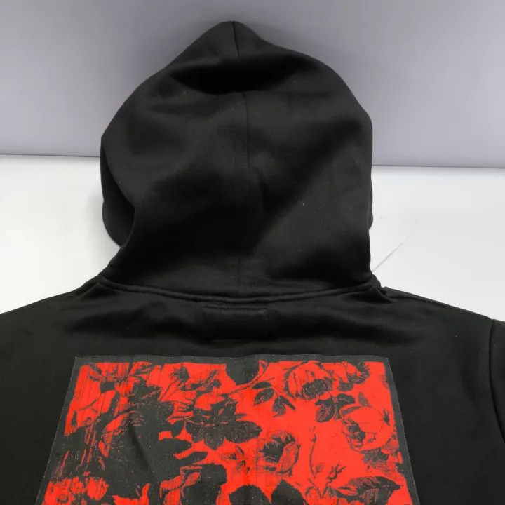 Miu Miu Miu Miu Logo Embroidery Casual Hoodie 0079 Size S / US 4 / IT 40 - 7 Thumbnail