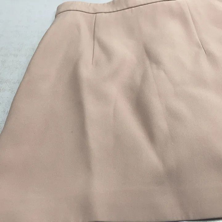 Miu Miu Miu Miu Pink Casual Skirt 0079 Size 42" / US 20 - 6 Thumbnail