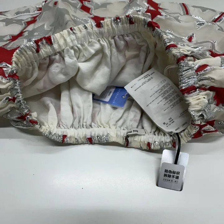 Miu Miu Miu Miu Stylish Casual Half Skirt 0079 Size 36" / US 14 / IT 50 - 6 Thumbnail