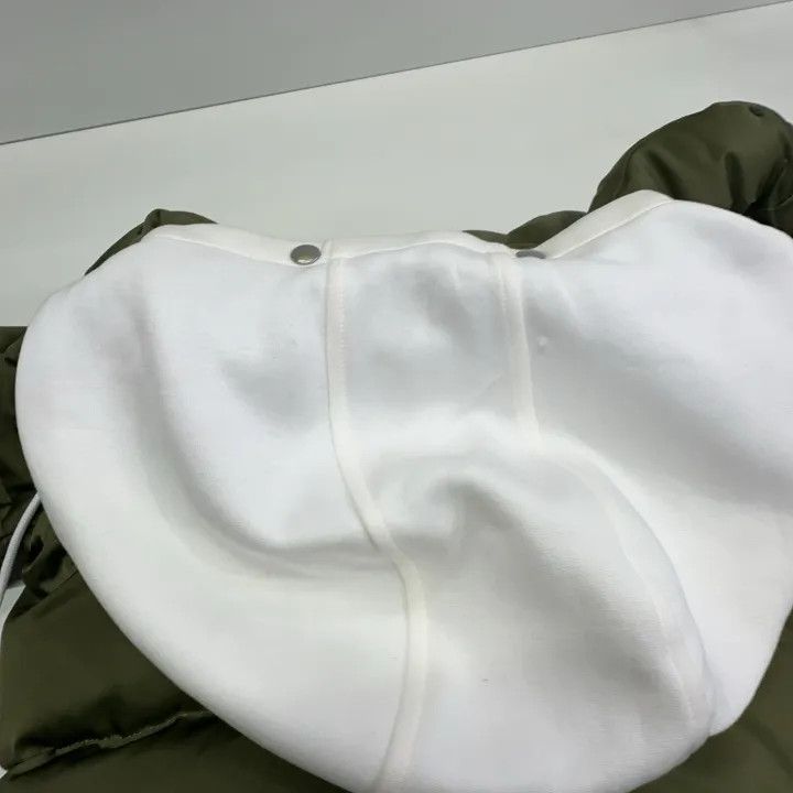 Miu Miu Miu Miu Casual Fashion Detachable Hooded Jacket 0079 Size M / US 6-8 / IT 42-44 - 9 Thumbnail