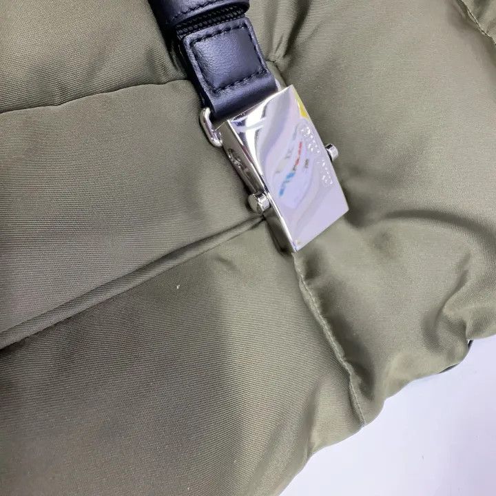 Miu Miu Miu Miu Casual Fashion Detachable Hooded Jacket 0079 Size M / US 6-8 / IT 42-44 - 21 Thumbnail