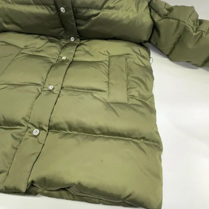Miu Miu Miu Miu Casual Fashion Detachable Hooded Jacket 0079 Size M / US 6-8 / IT 42-44 - 13 Thumbnail