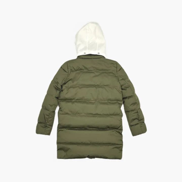 Miu Miu Miu Miu Casual Fashion Detachable Hooded Jacket 0079 Size M / US 6-8 / IT 42-44 - 3 Thumbnail
