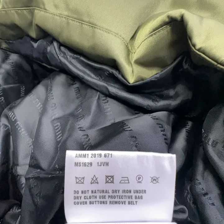 Miu Miu Miu Miu Casual Fashion Detachable Hooded Jacket 0079 Size M / US 6-8 / IT 42-44 - 7 Thumbnail