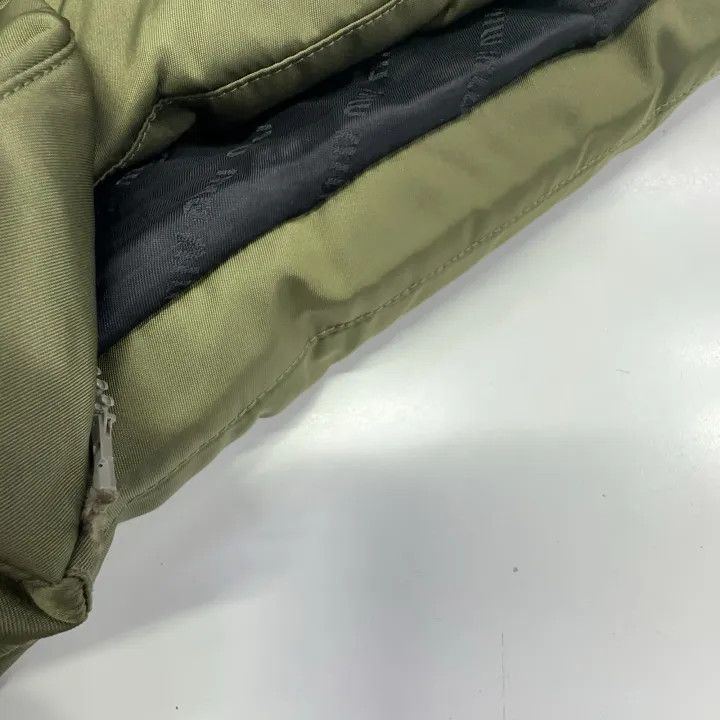 Miu Miu Miu Miu Casual Fashion Detachable Hooded Jacket 0079 Size M / US 6-8 / IT 42-44 - 8 Thumbnail