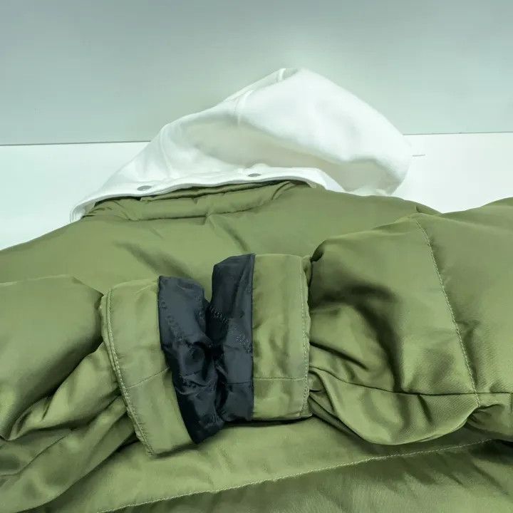 Miu Miu Miu Miu Casual Fashion Detachable Hooded Jacket 0079 Size M / US 6-8 / IT 42-44 - 18 Thumbnail