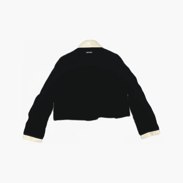 Miu Miu Miu Miu Stylish Casual Jacket 0079 Size S / US 4 / IT 40 - 2 Thumbnail
