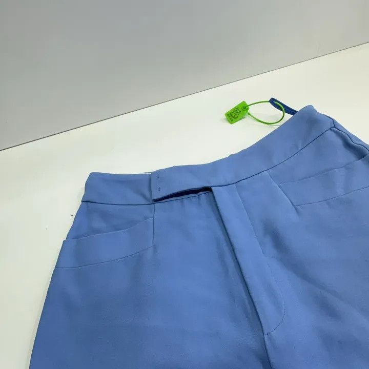 Miu Miu Miu Miu Simple Solid Long Pants for Women 0079 Size 40" / US 18 - 7 Thumbnail