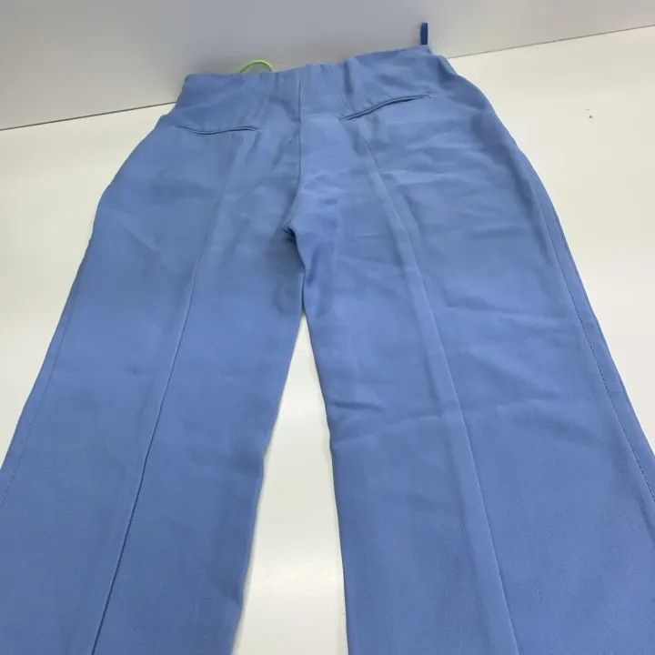 Miu Miu Miu Miu Simple Solid Long Pants for Women 0079 Size 40" / US 18 - 11 Thumbnail