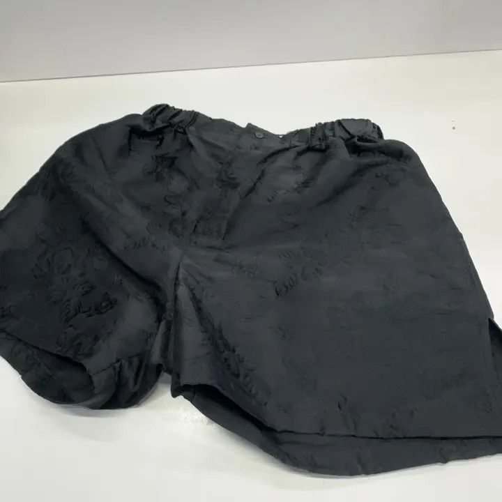 Miu Miu Miu Miu Floral Embroidered Casual Shorts 0079 Size 36" / US 14 / IT 50 - 7 Thumbnail