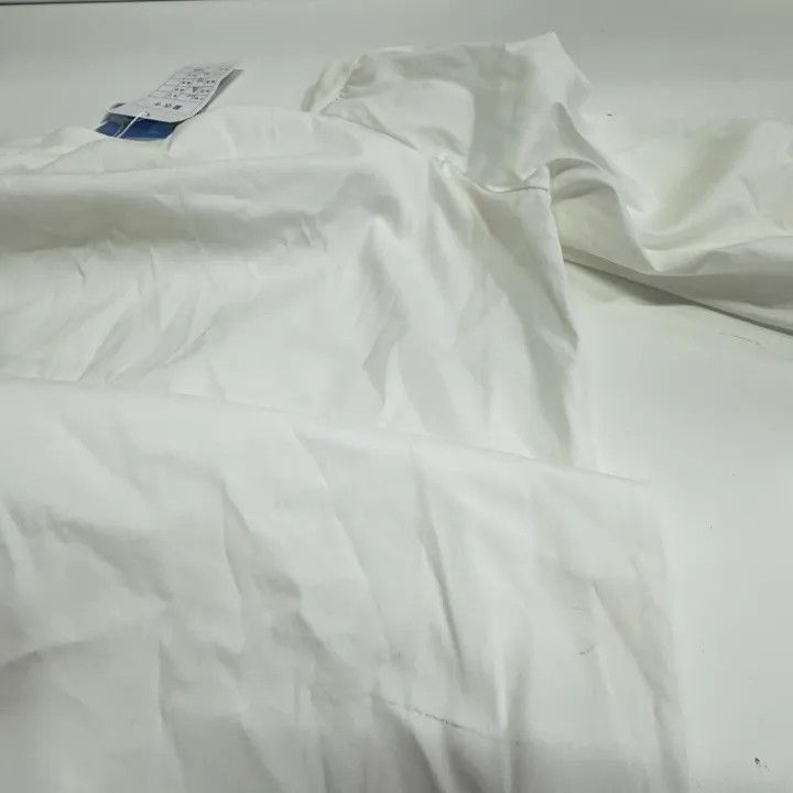 Miu Miu Miu Miu White Short Puff Sleeve Shirt 0079 Size M / US 6-8 / IT 42-44 - 15 Thumbnail