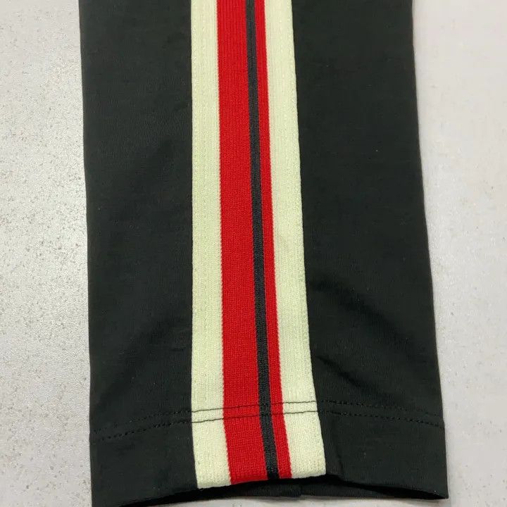 Miu Miu Miu Miu Black Logo Knit Sports Pants 0079 Size 42" / US 20 - 11 Thumbnail