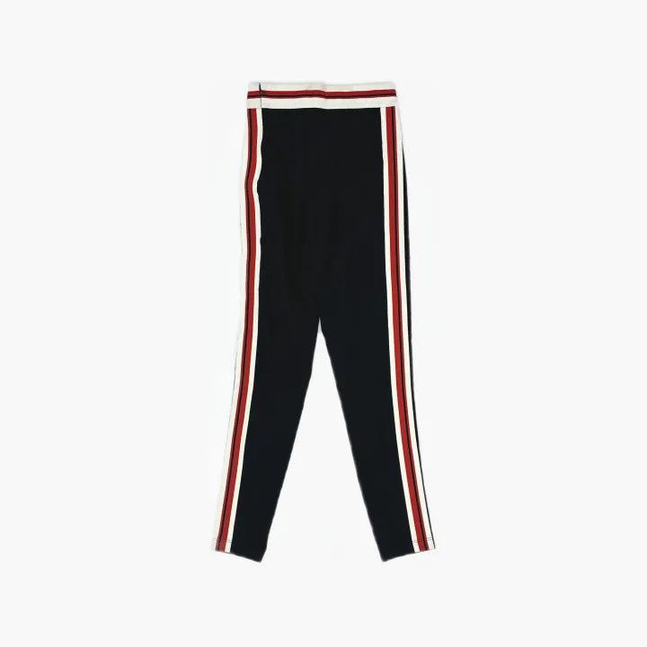 Miu Miu Miu Miu Black Logo Knit Sports Pants 0079 Size 42" / US 20 - 3 Thumbnail