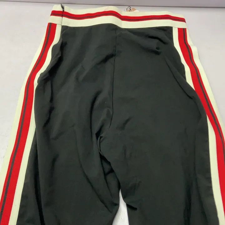 Miu Miu Miu Miu Black Logo Knit Sports Pants 0079 Size 42" / US 20 - 9 Thumbnail