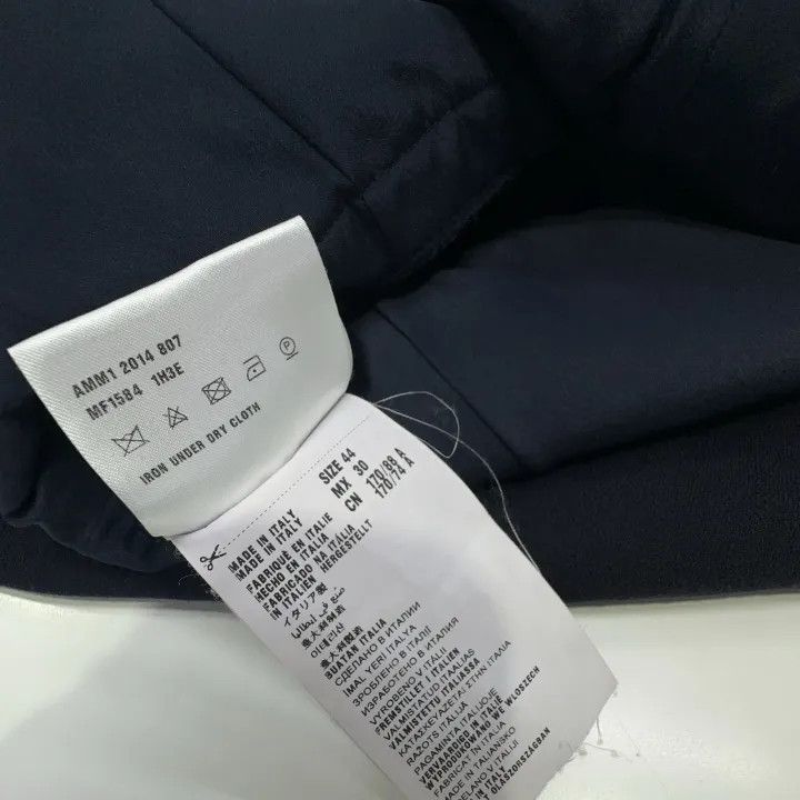 Miu Miu Miu Miu Sleeveless Black Dress for Women 0079 Size L / US 10 / IT 46 - 4 Thumbnail