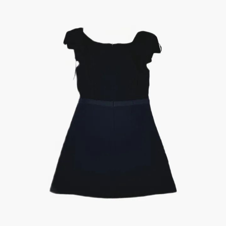 Miu Miu Miu Miu Sleeveless Black Dress for Women 0079 Size L / US 10 / IT 46 - 3 Thumbnail