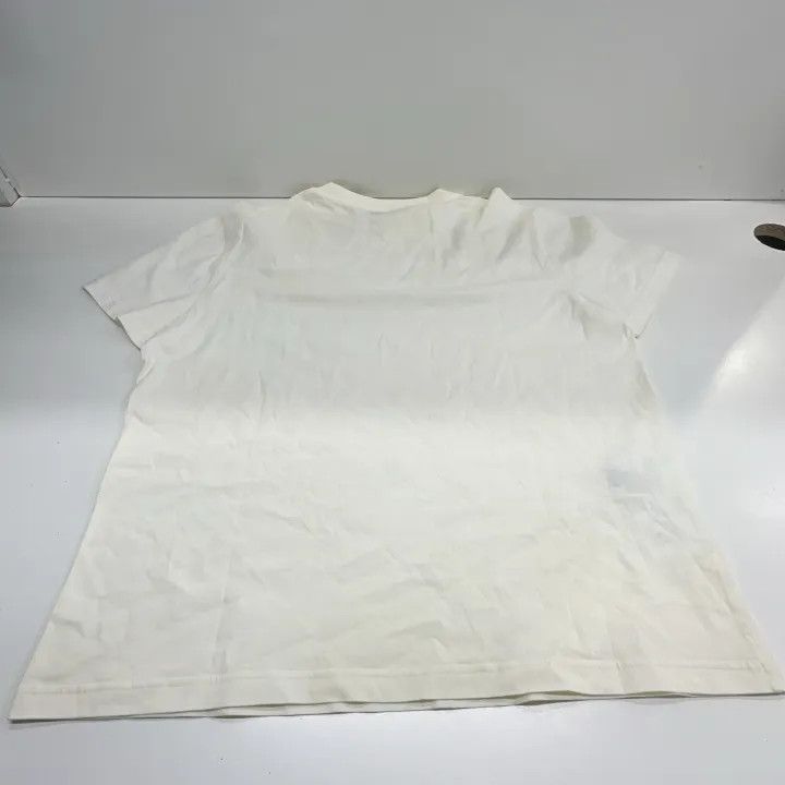 Miu Miu Miu Miu Loose Fit Short Sleeve T-Shirt 0079 Size L / US 10 / IT 46 - 9 Thumbnail