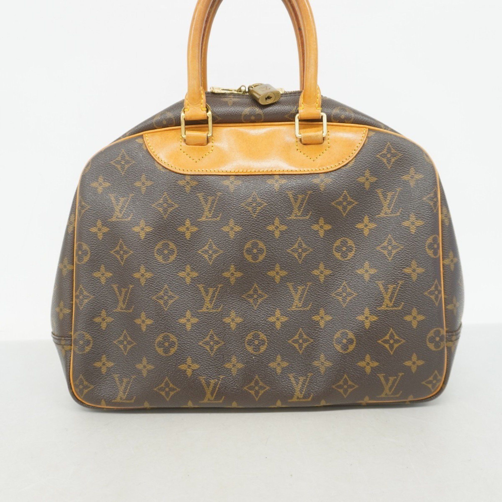 Louis Vuitton Louis Vuitton Deauville handbag Size ONE SIZE - 2 Thumbnail