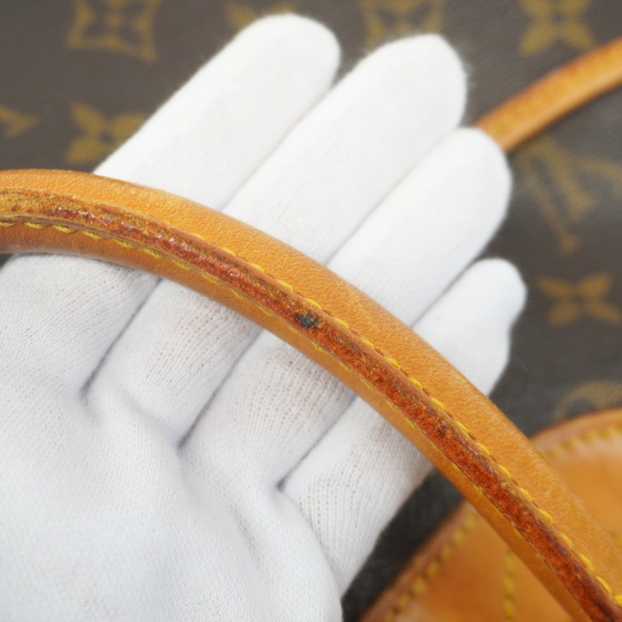 Louis Vuitton Louis Vuitton Deauville handbag Size ONE SIZE - 14 Thumbnail