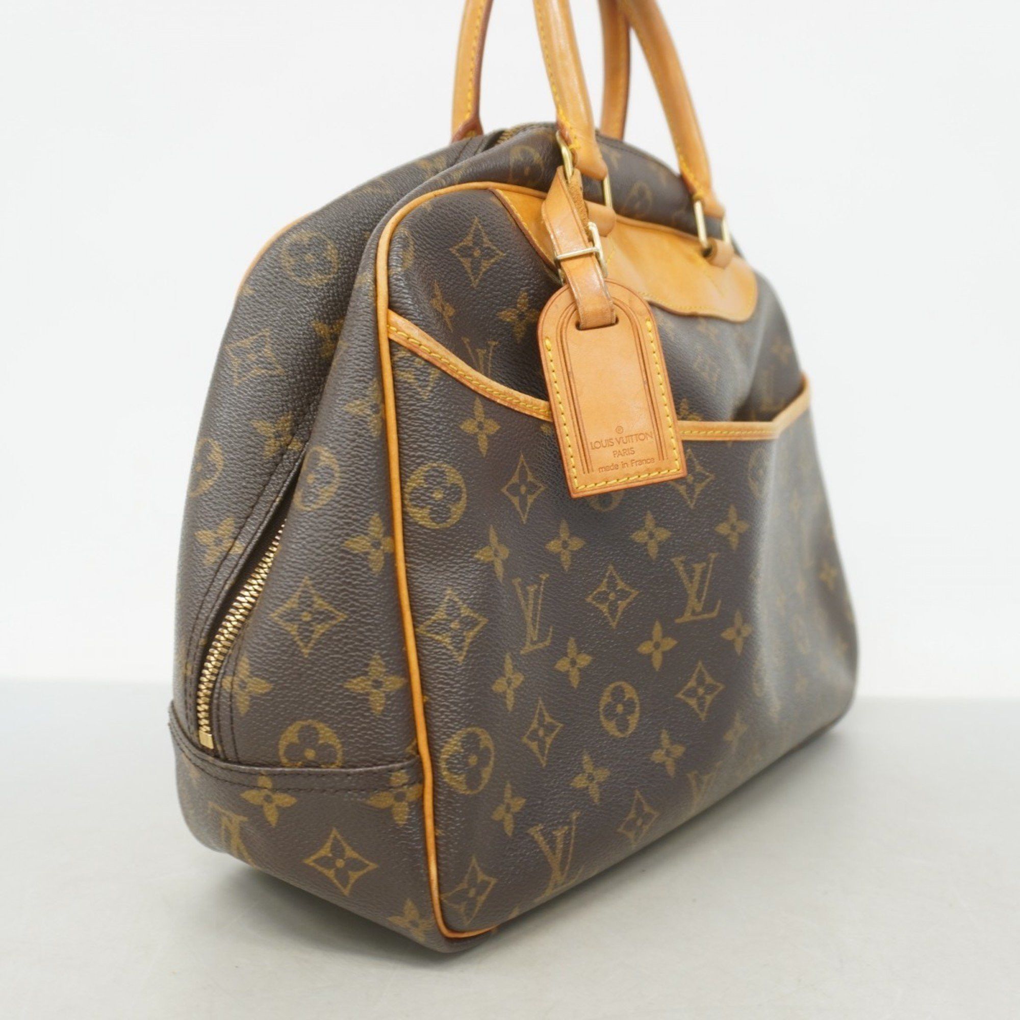 Louis Vuitton Louis Vuitton Deauville handbag Size ONE SIZE - 3 Thumbnail