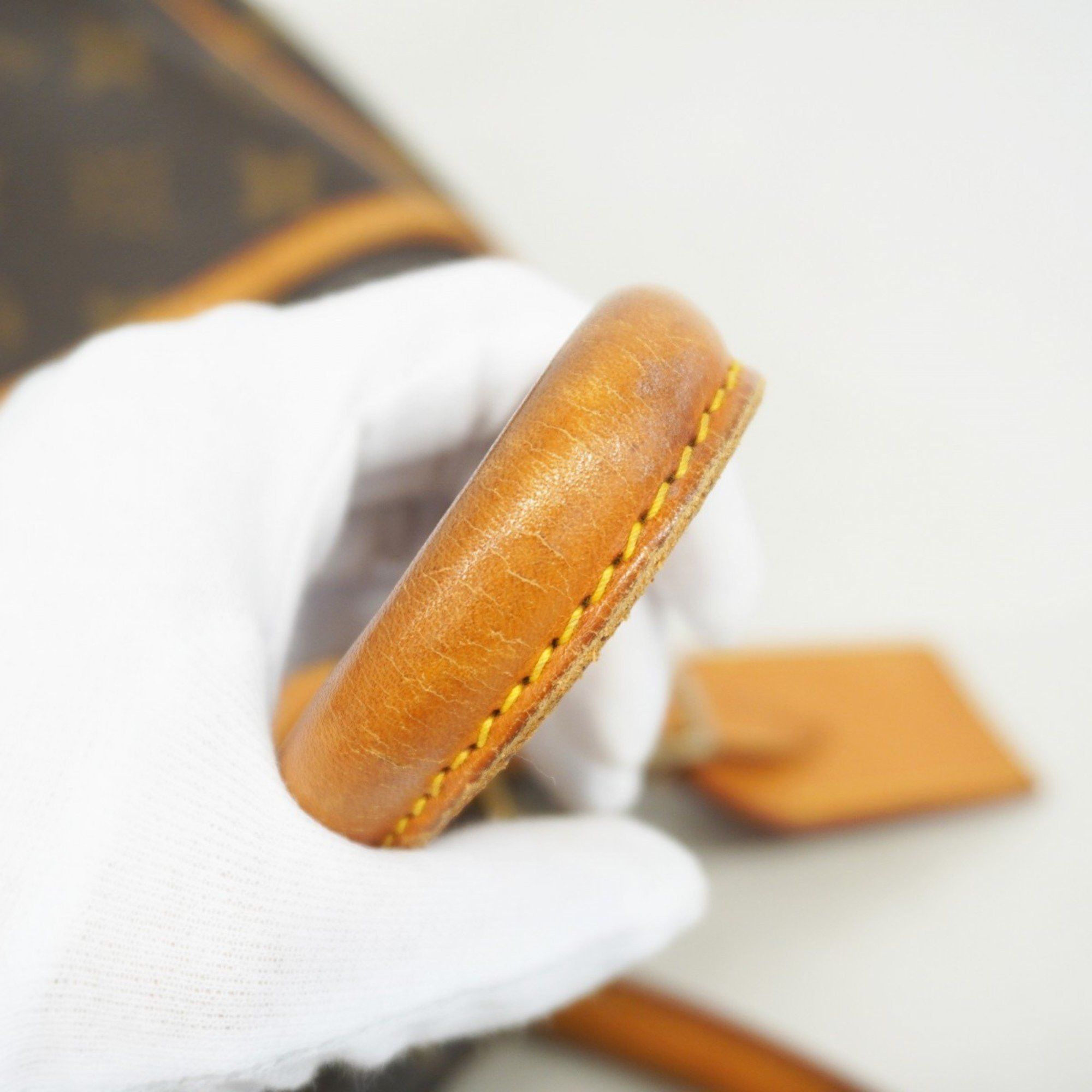 Louis Vuitton Louis Vuitton Deauville handbag Size ONE SIZE - 11 Thumbnail