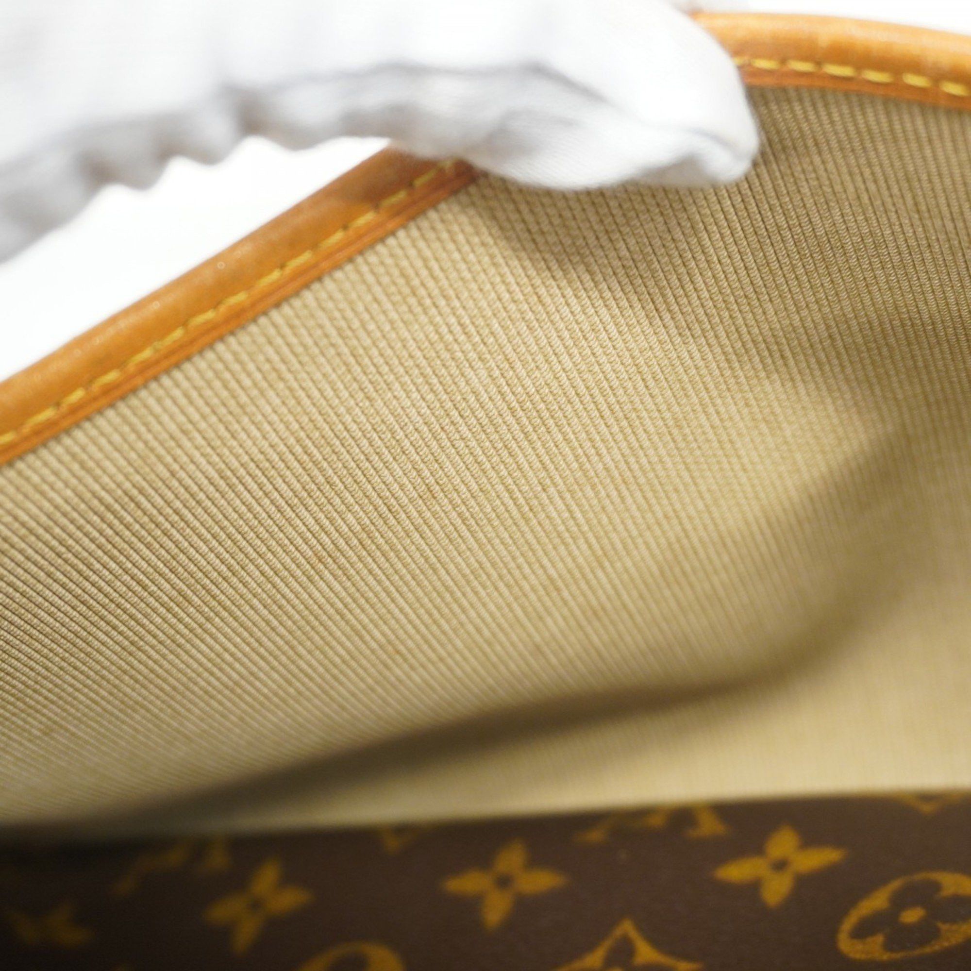 Louis Vuitton Louis Vuitton Deauville handbag Size ONE SIZE - 13 Thumbnail