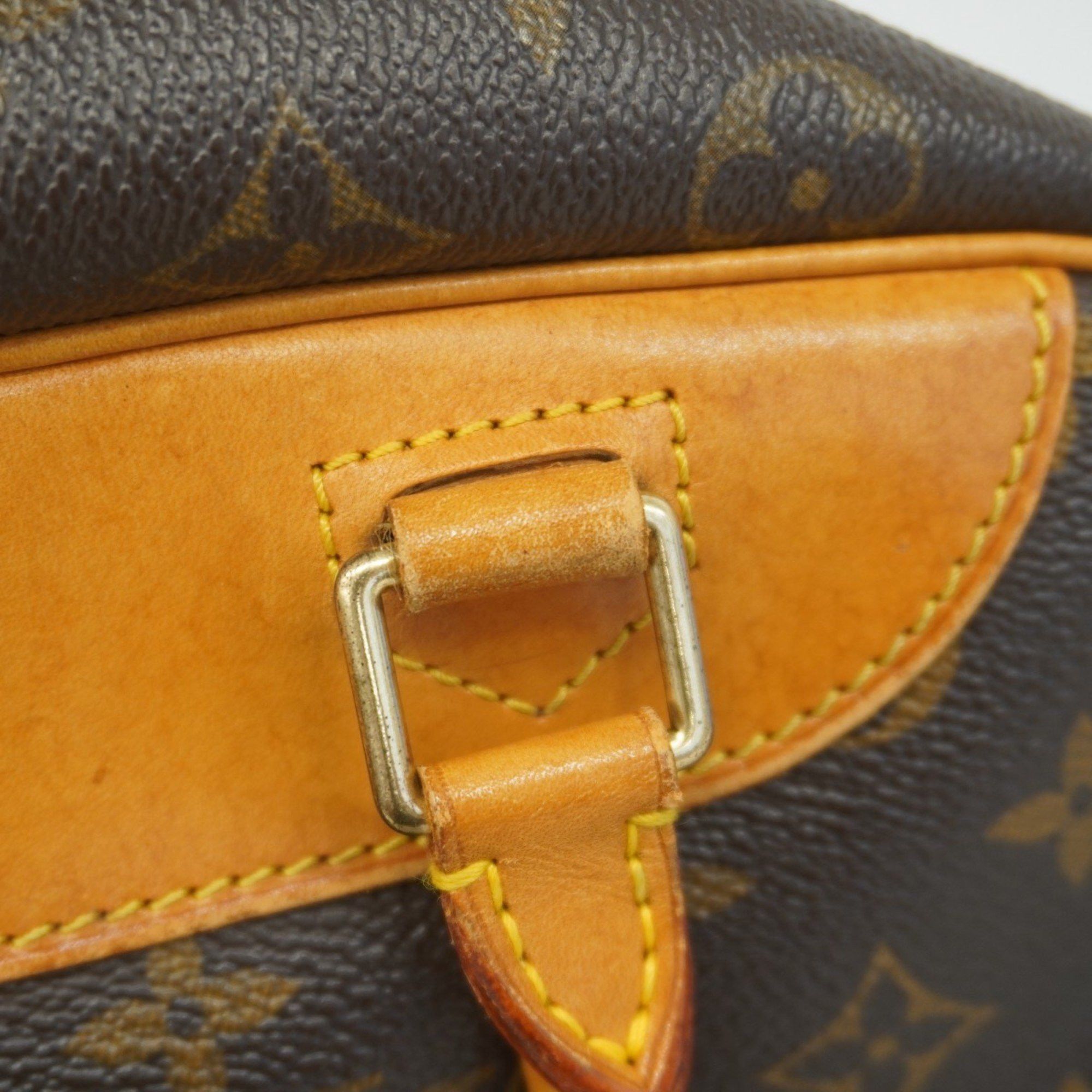Louis Vuitton Louis Vuitton Deauville handbag Size ONE SIZE - 7 Thumbnail