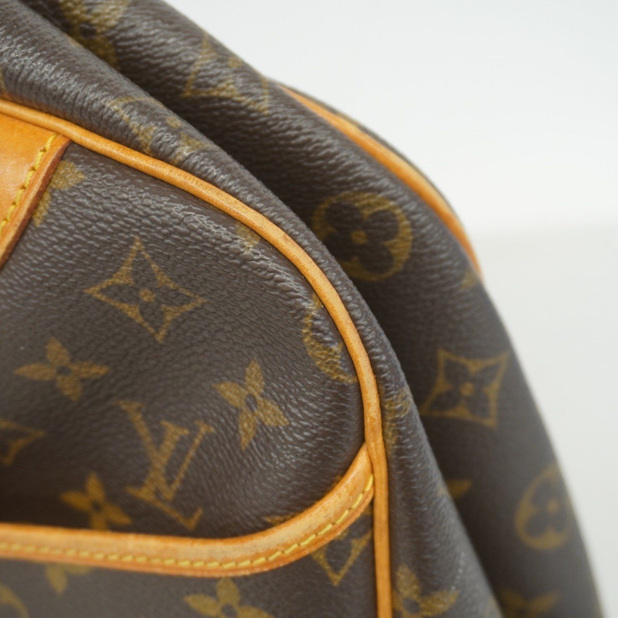 Louis Vuitton Louis Vuitton Deauville handbag Size ONE SIZE - 10 Thumbnail