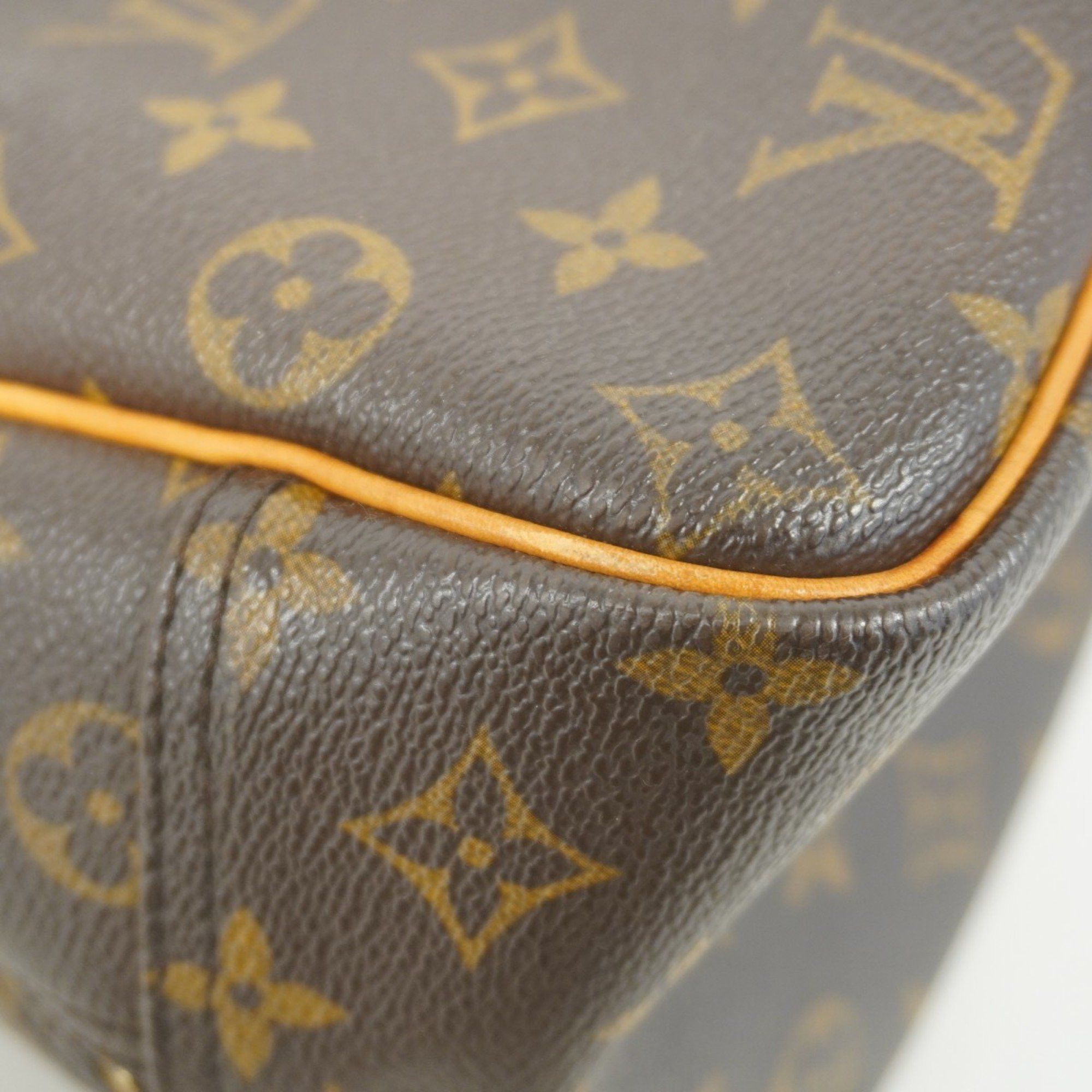 Louis Vuitton Louis Vuitton Deauville handbag Size ONE SIZE - 6 Thumbnail