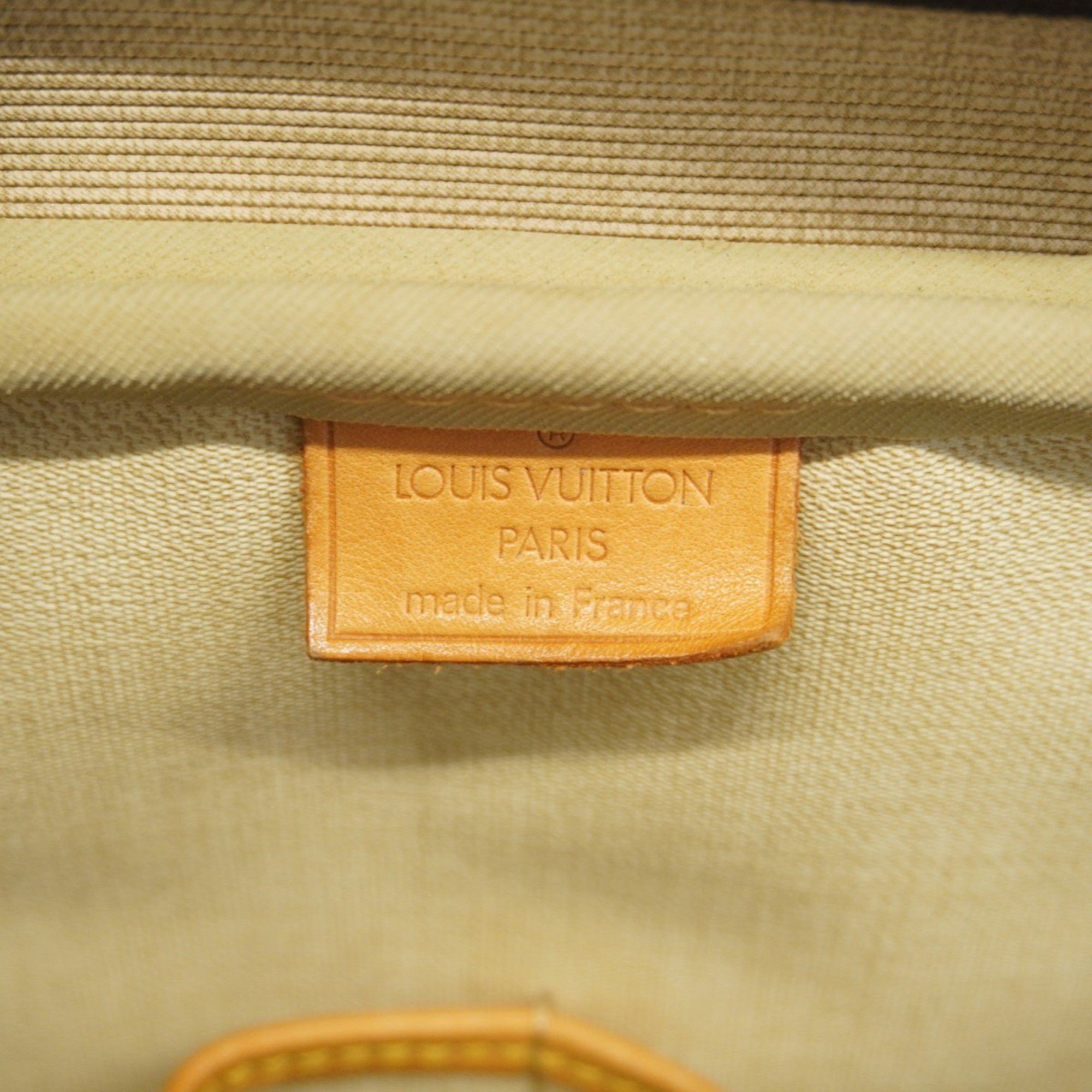 Louis Vuitton Louis Vuitton Deauville handbag Size ONE SIZE - 9 Thumbnail