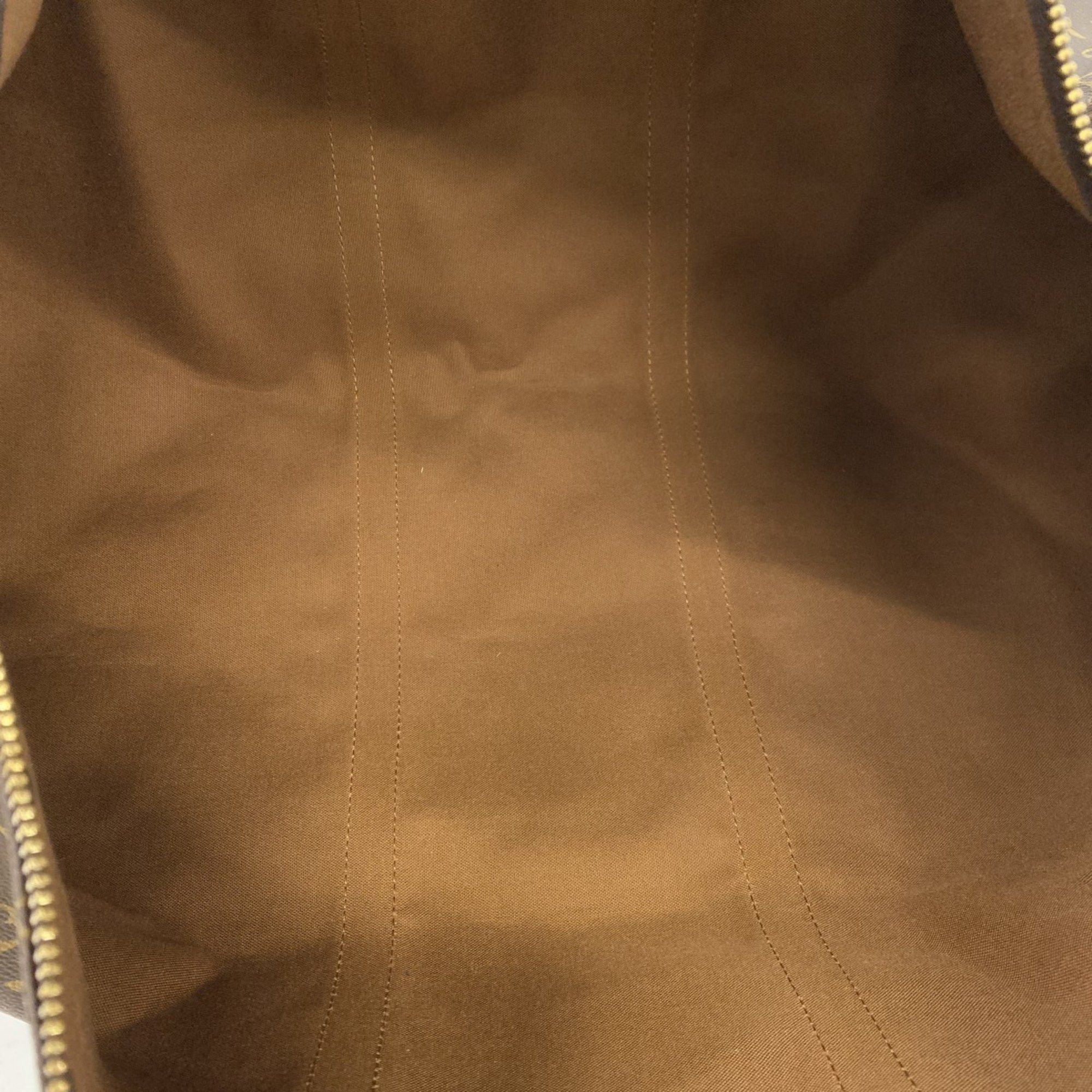 Louis Vuitton Louis Vuitton Keepall Bandoulière 60 travel Size ONE SIZE - 8 Thumbnail