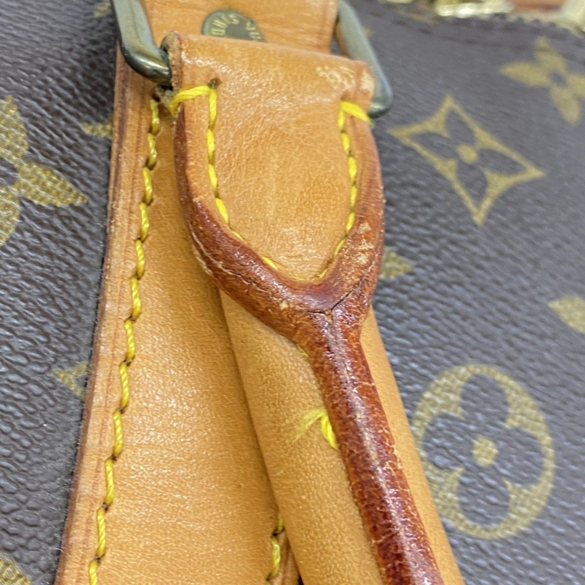 Louis Vuitton Louis Vuitton Keepall Bandoulière 60 travel Size ONE SIZE - 18 Thumbnail