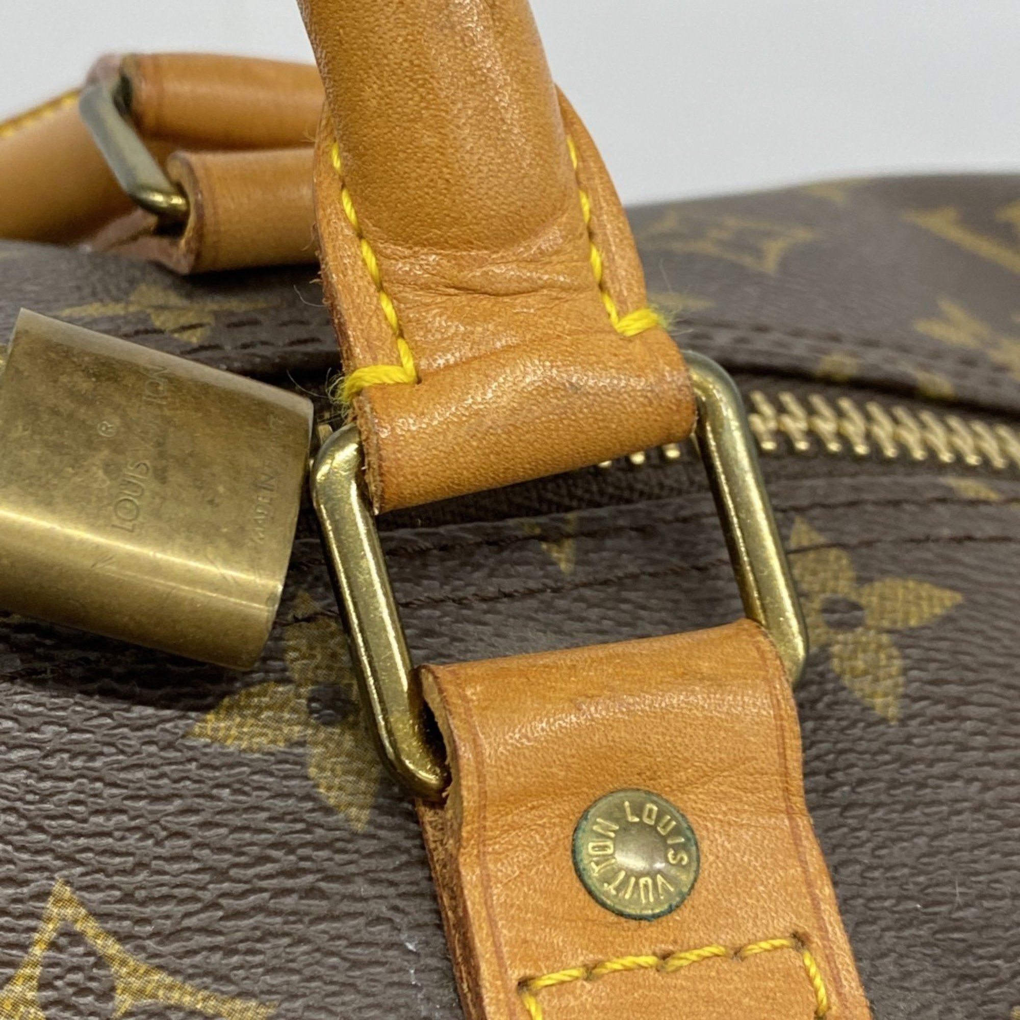 Louis Vuitton Louis Vuitton Keepall Bandoulière 60 travel Size ONE SIZE - 7 Thumbnail