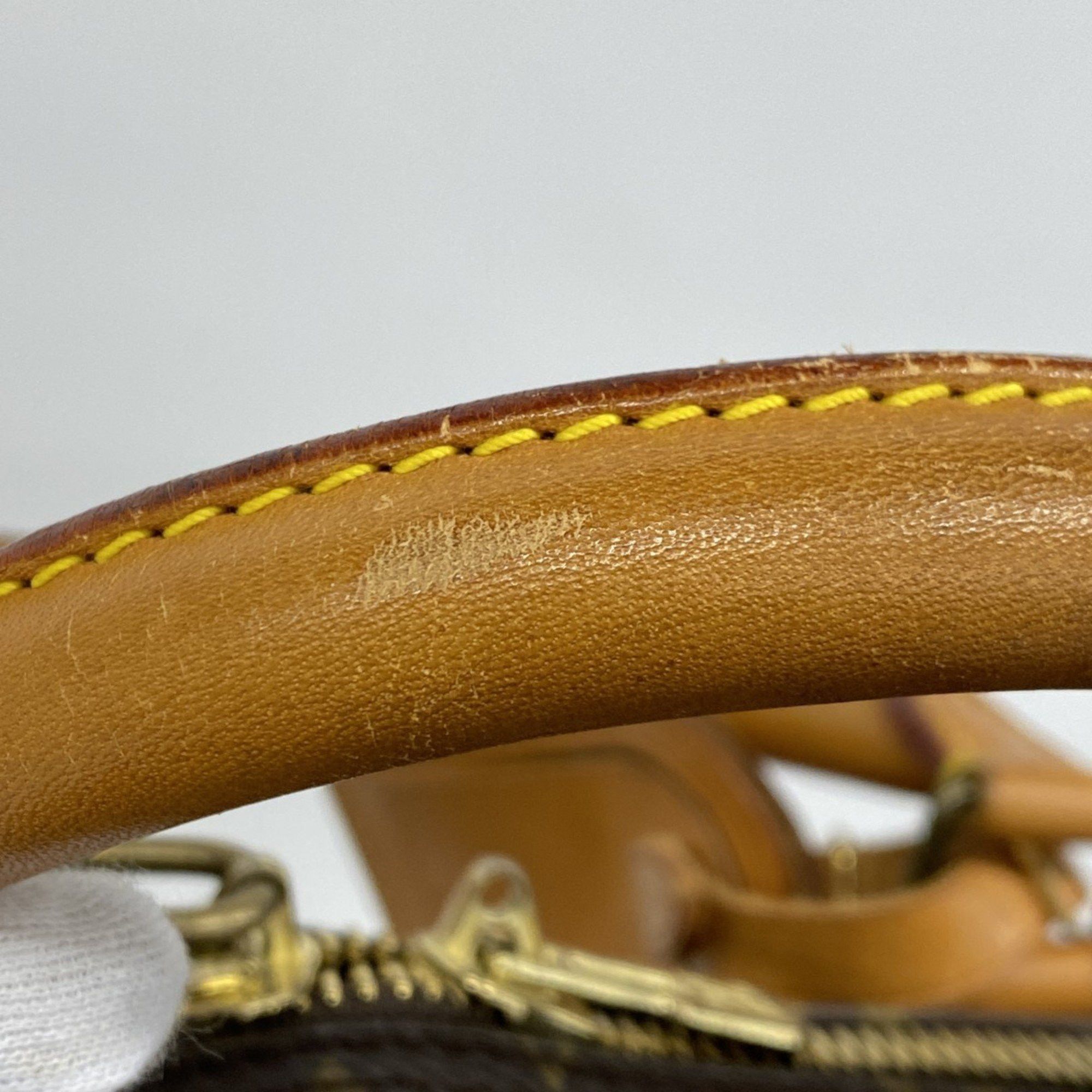 Louis Vuitton Louis Vuitton Keepall Bandoulière 60 travel Size ONE SIZE - 19 Thumbnail
