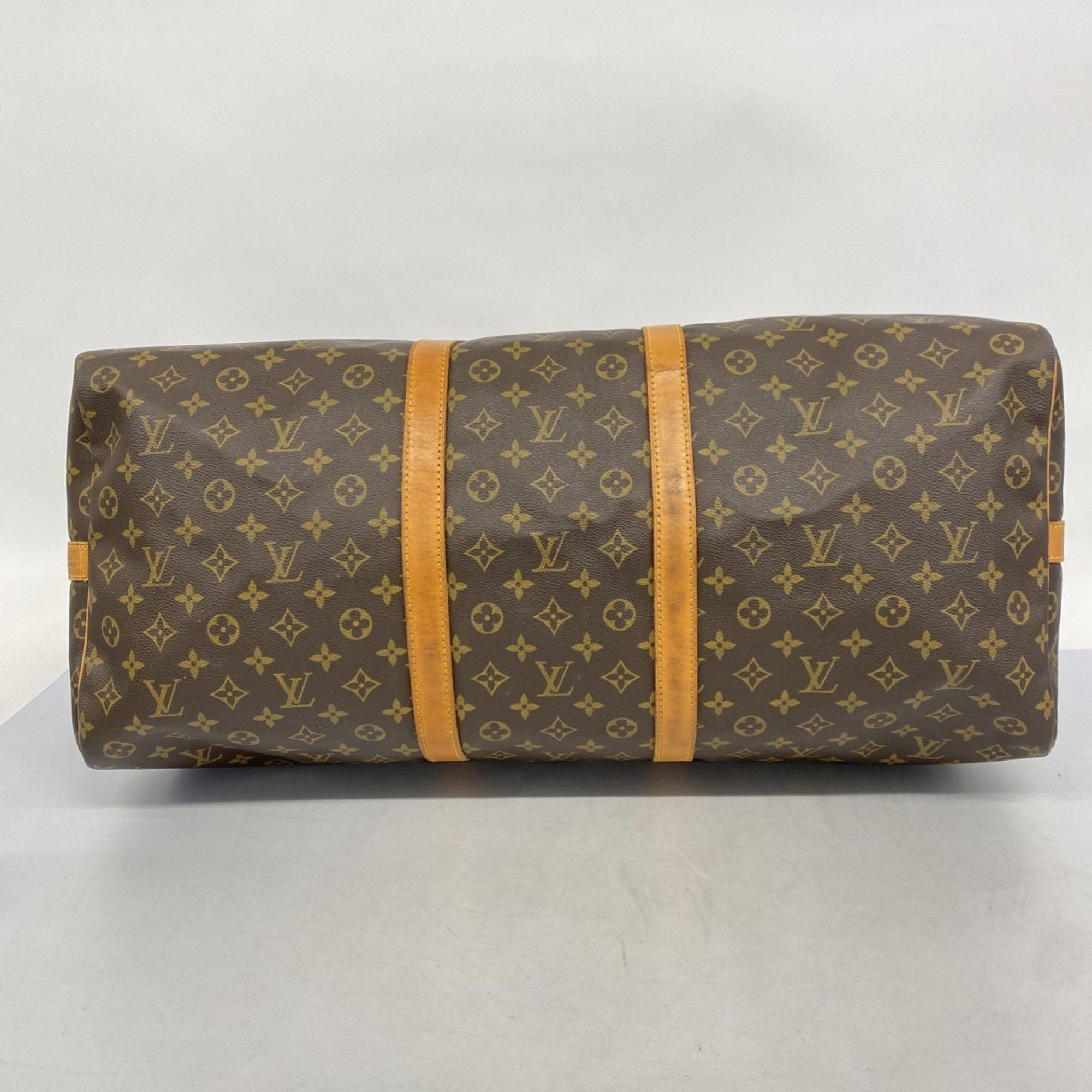 Louis Vuitton Louis Vuitton Keepall Bandoulière 60 travel Size ONE SIZE - 5 Thumbnail