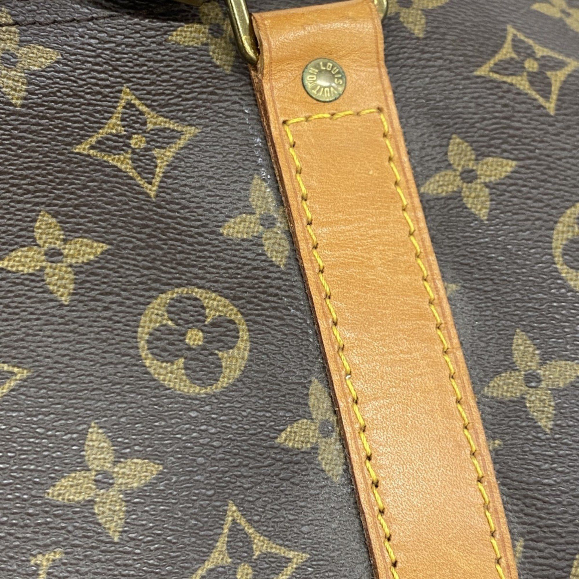 Louis Vuitton Louis Vuitton Keepall Bandoulière 60 travel Size ONE SIZE - 12 Thumbnail
