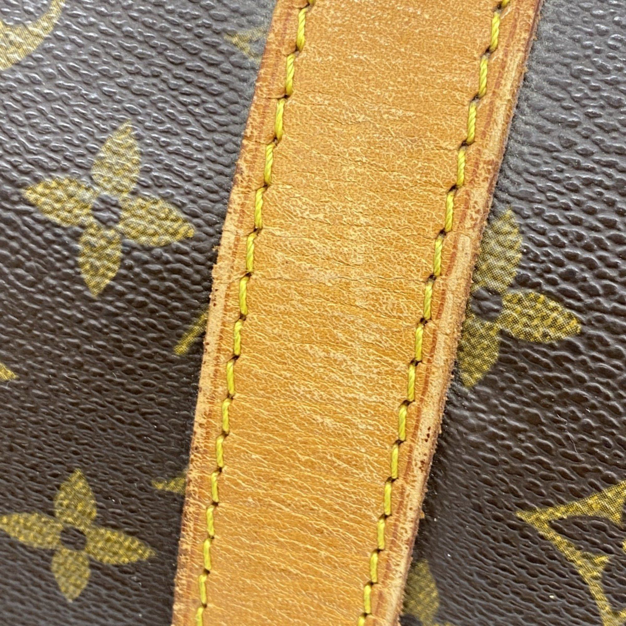 Louis Vuitton Louis Vuitton Keepall Bandoulière 60 travel Size ONE SIZE - 17 Thumbnail