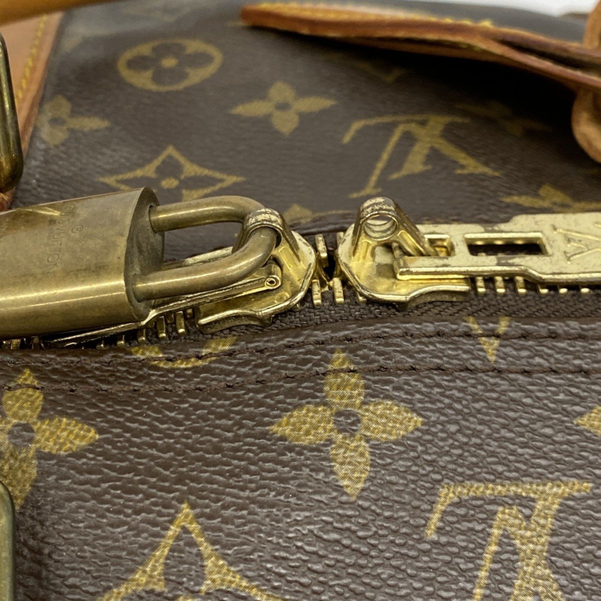 Louis Vuitton Louis Vuitton Keepall Bandoulière 60 travel Size ONE SIZE - 10 Thumbnail