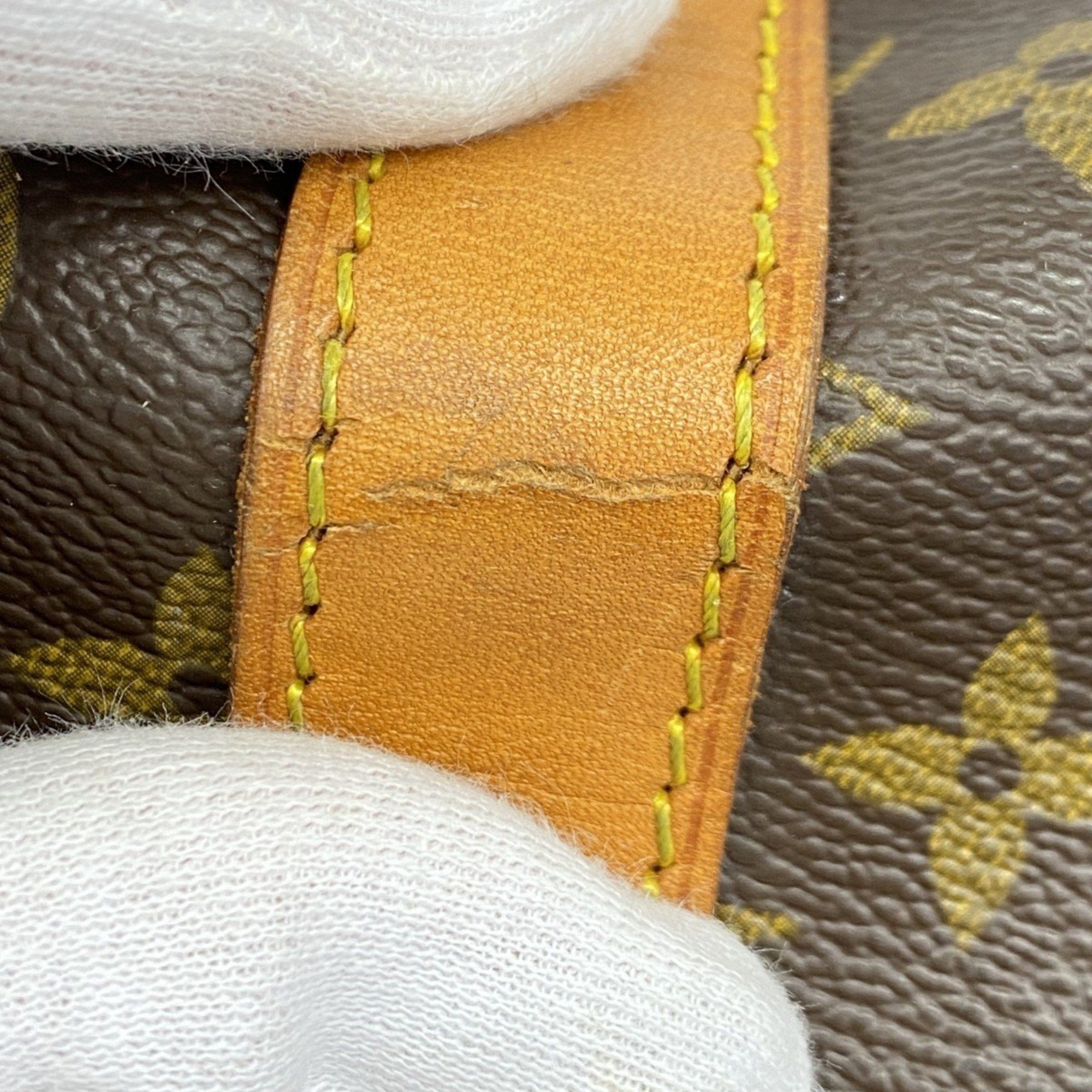 Louis Vuitton Louis Vuitton Keepall Bandoulière 60 travel Size ONE SIZE - 14 Thumbnail