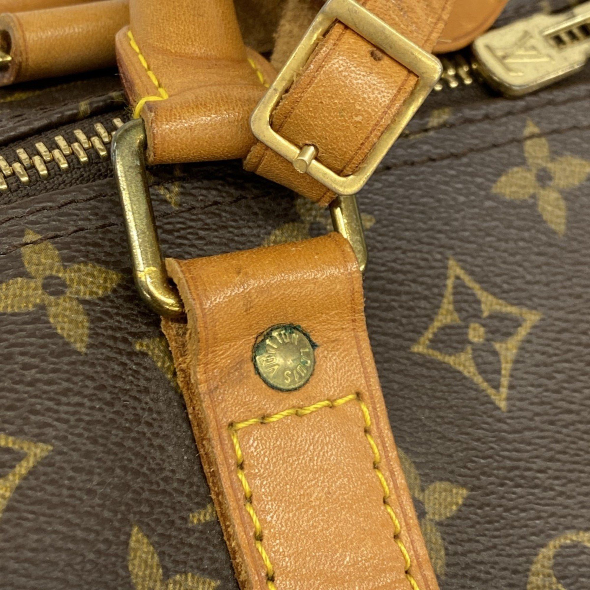 Louis Vuitton Louis Vuitton Keepall Bandoulière 60 travel Size ONE SIZE - 16 Thumbnail